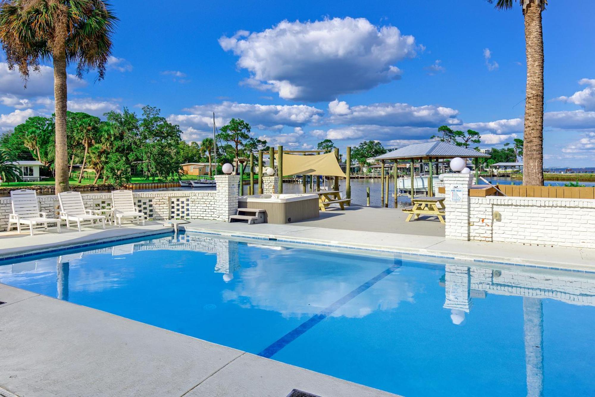Bay Shore Panama City Beach Exteriér fotografie