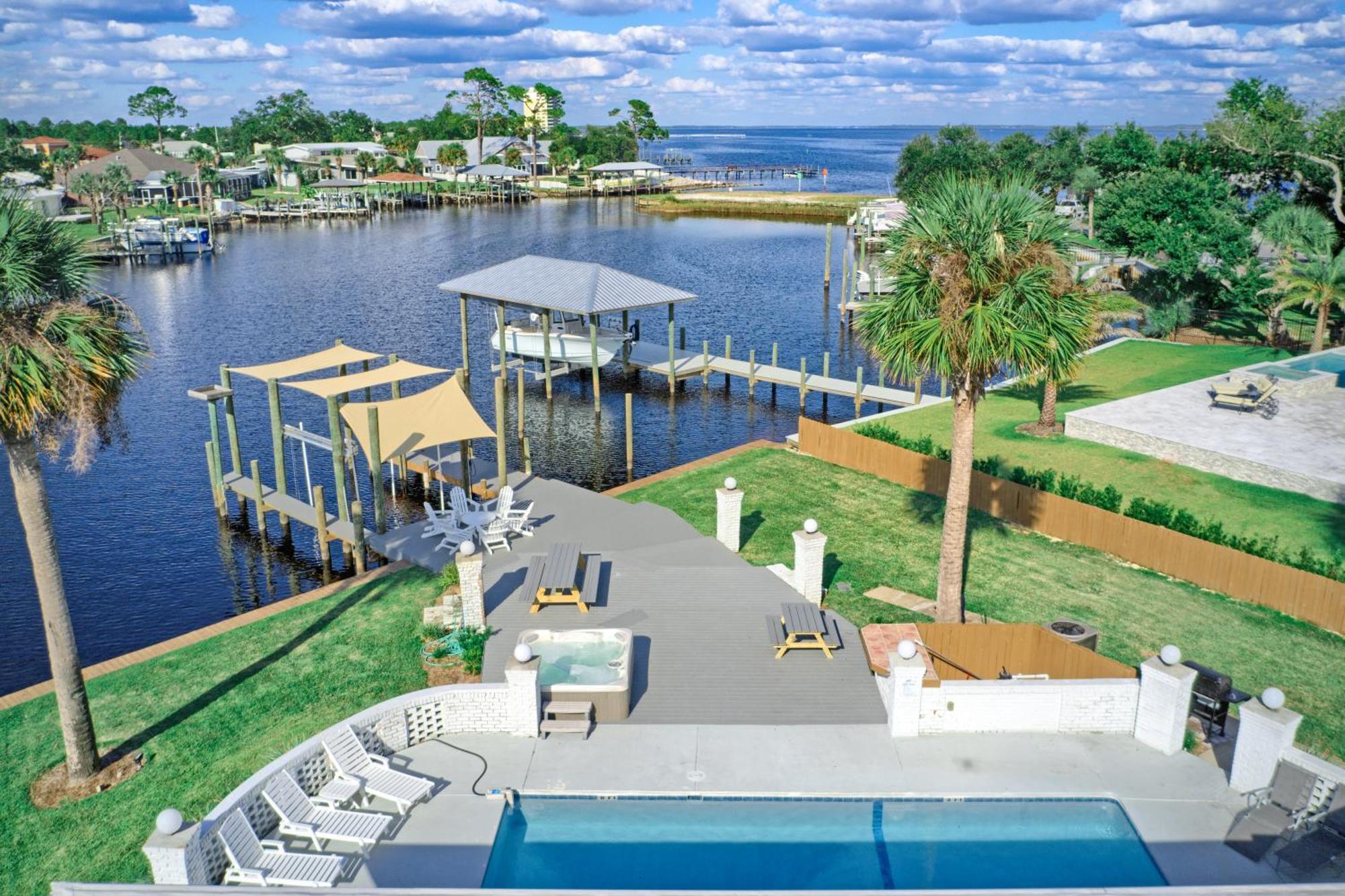 Bay Shore Panama City Beach Exteriér fotografie